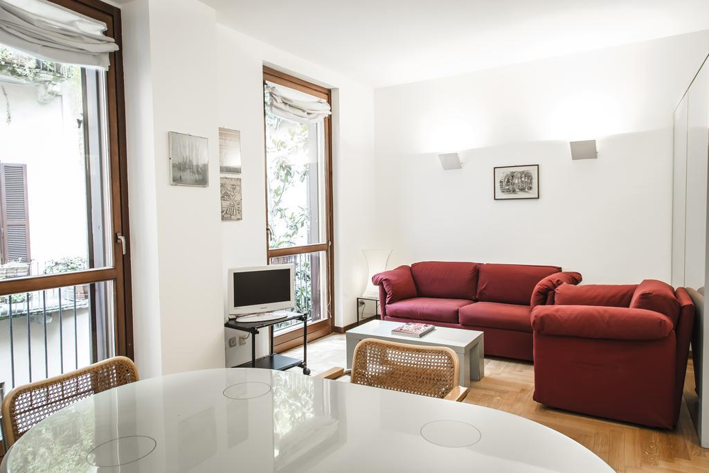 San Maurilio Apartments Милан Номер фото