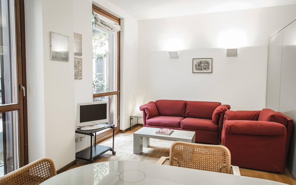 San Maurilio Apartments Милан Номер фото