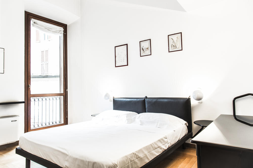 San Maurilio Apartments Милан Номер фото