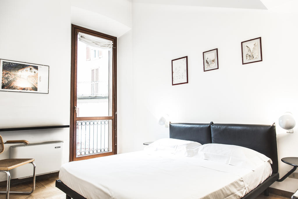 San Maurilio Apartments Милан Номер фото