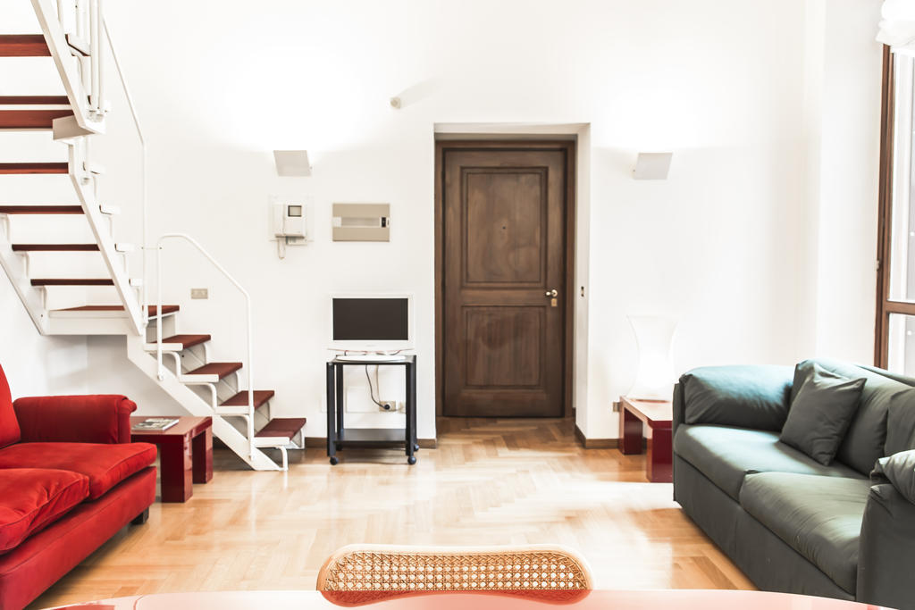 San Maurilio Apartments Милан Экстерьер фото