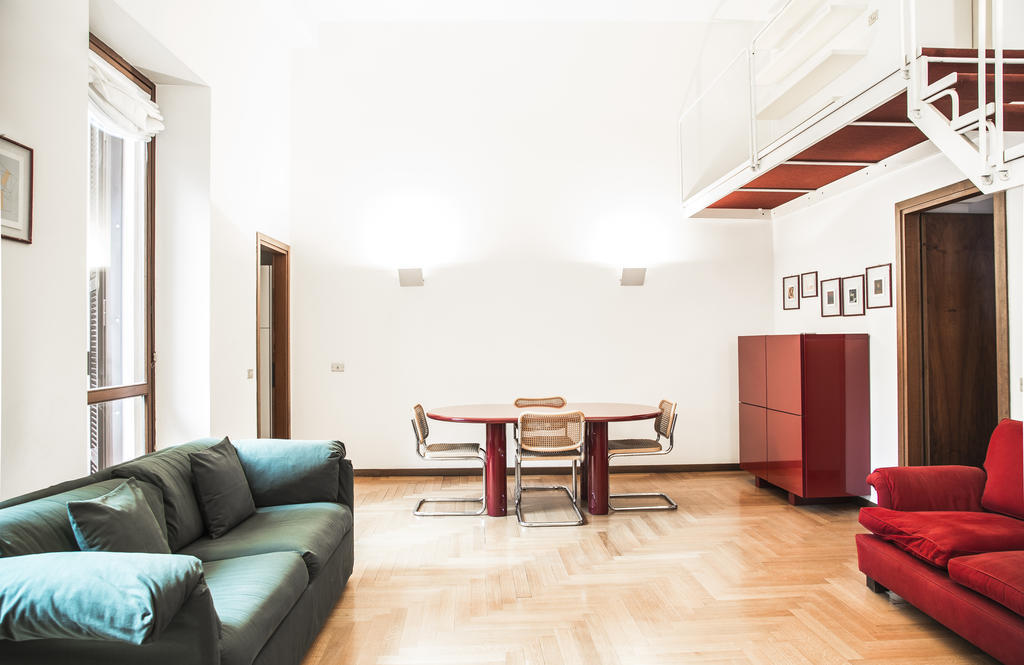 San Maurilio Apartments Милан Номер фото